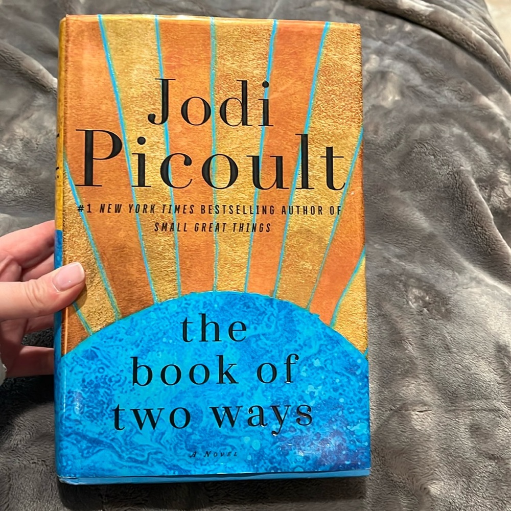 The book of two ways